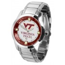 Virginia Tech Hokies Titan Steel Watch by