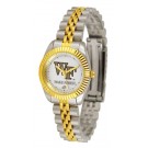 Wake Forest Demon Deacons Ladies Executive Watch by Suntime by