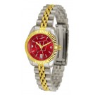 Wisconsin Badgers Ladies Executive AnoChrome Watch by
