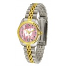 Wisconsin Badgers Executive Ladies Watch with Mother of Pearl Dial by
