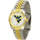 West Virginia Mountaineers "The Executive" Men's Watch by