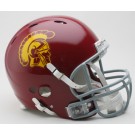 USC Trojans NCAA Revolution Authentic Pro Line Full Size Football Helmet from Riddell by