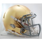 Notre Dame Fighting Irish NCAA Authentic Speed Revolution Full Size Football Helmet from... by