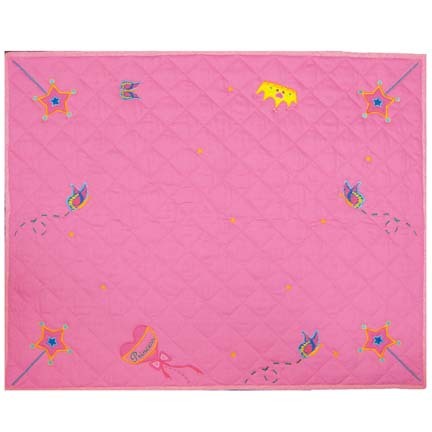 Fengi Princess Floor Quilt