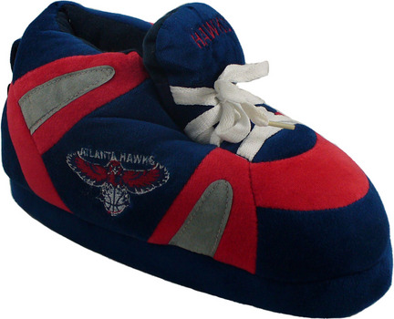 Atlanta Hawks Original Comfy Feet Slippers