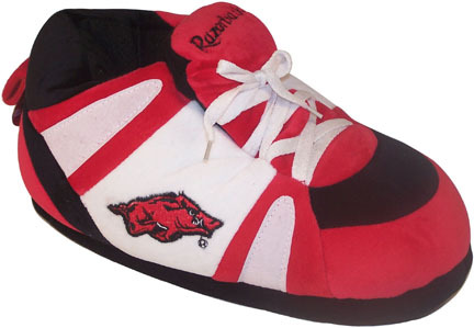 Arkansas Razorbacks Original Comfy Feet Slippers