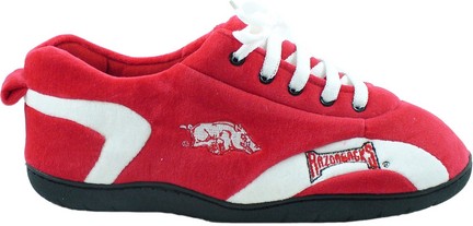 Arkansas Razorbacks All Around Slippers (Size XX-Large)