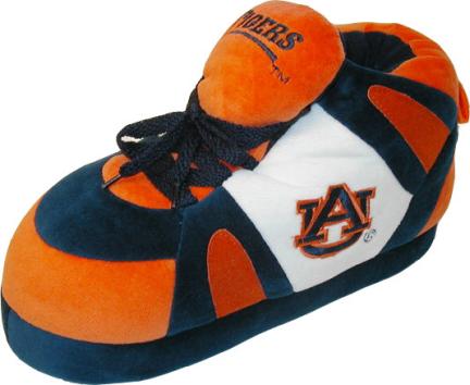 Auburn Tigers Original Comfy Feet Slippers