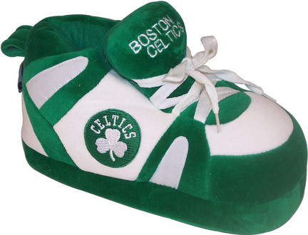 Boston Celtics Original Comfy Feet Slippers