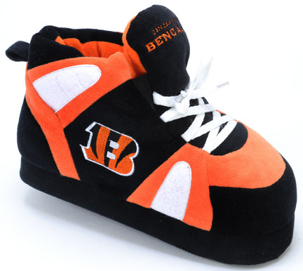 Cincinnati Bengals Original Comfy Feet Slippers