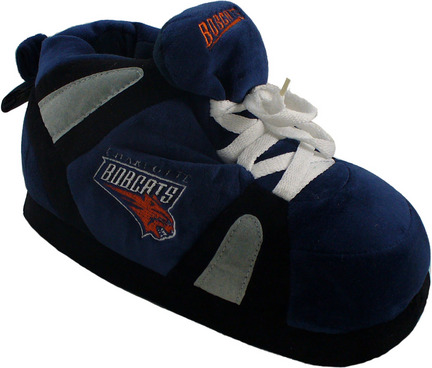 Charlotte Bobcats Original Comfy Feet Slippers