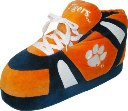Clemson Tigers Original Comfy Feet Slippers