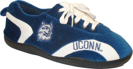 Connecticut Huskies All Around Slippers