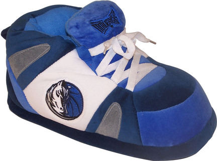 Dallas Mavericks Original Comfy Feet Slippers