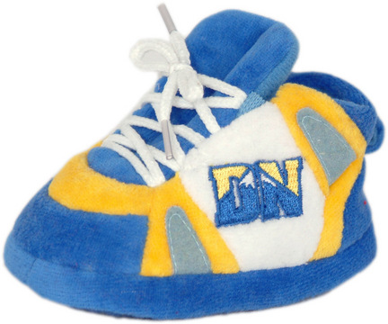 Denver Nuggets Comfy Feet Baby / Infant Slippers