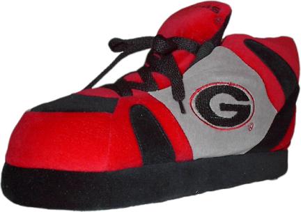 Georgia Bulldogs Original Comfy Feet Slippers