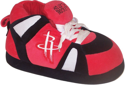 Houston Rockets Original Comfy Feet Slippers