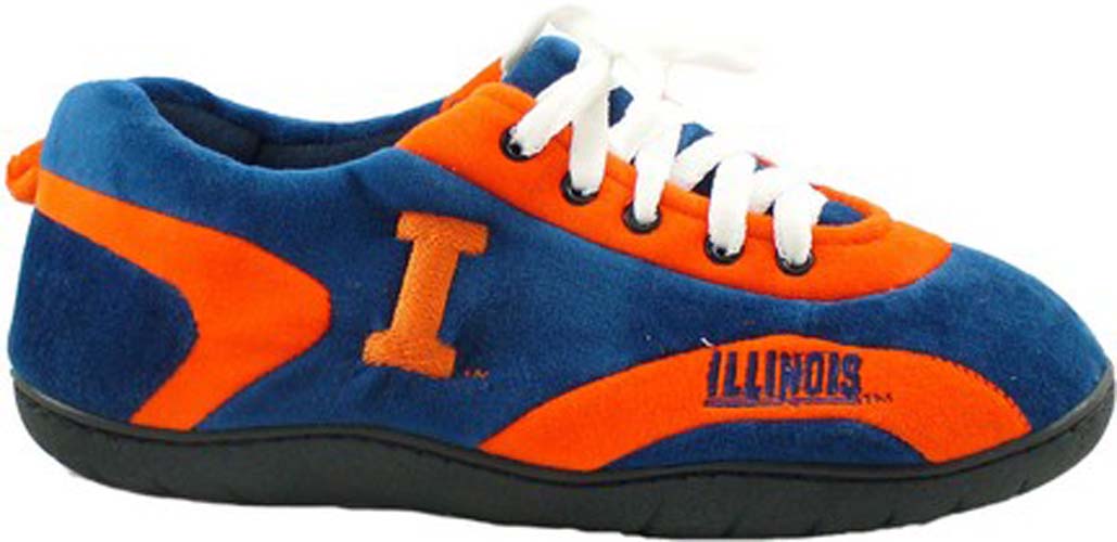 Illinois Fighting Illini All Around Slippers