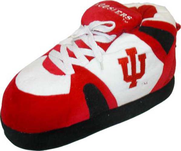 Indiana Hoosiers Original Comfy Feet Slippers