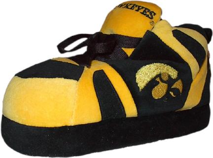 Iowa Hawkeyes Original Comfy Feet Slippers