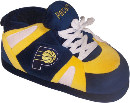 Indiana Pacers Original Comfy Feet Slippers