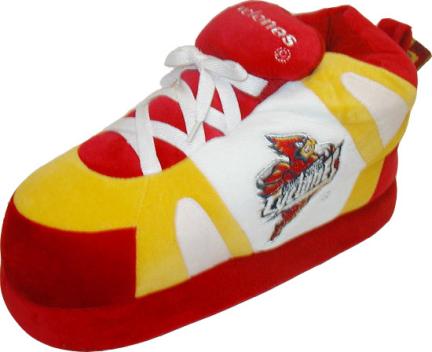 Iowa State Cyclones Original Comfy Feet Slippers