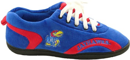 Kansas Jayhawks All Around Slippers