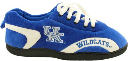 Kentucky Wildcats All Around Slippers (Size XX-Large)
