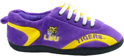 Louisiana State (LSU) Tigers All Around Slippers