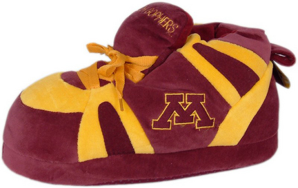 Minnesota Golden Gophers Original Comfy Feet Slippers