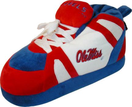 Mississippi (Ole Miss) Rebels Original Comfy Feet Slippers