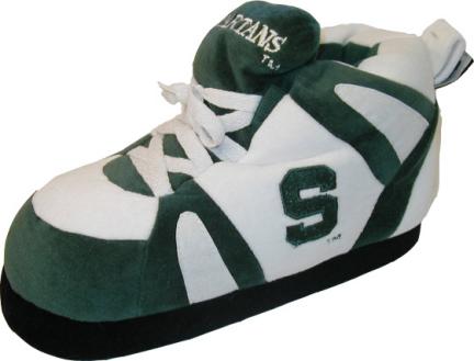 Michigan State Spartans Original Comfy Feet Slippers