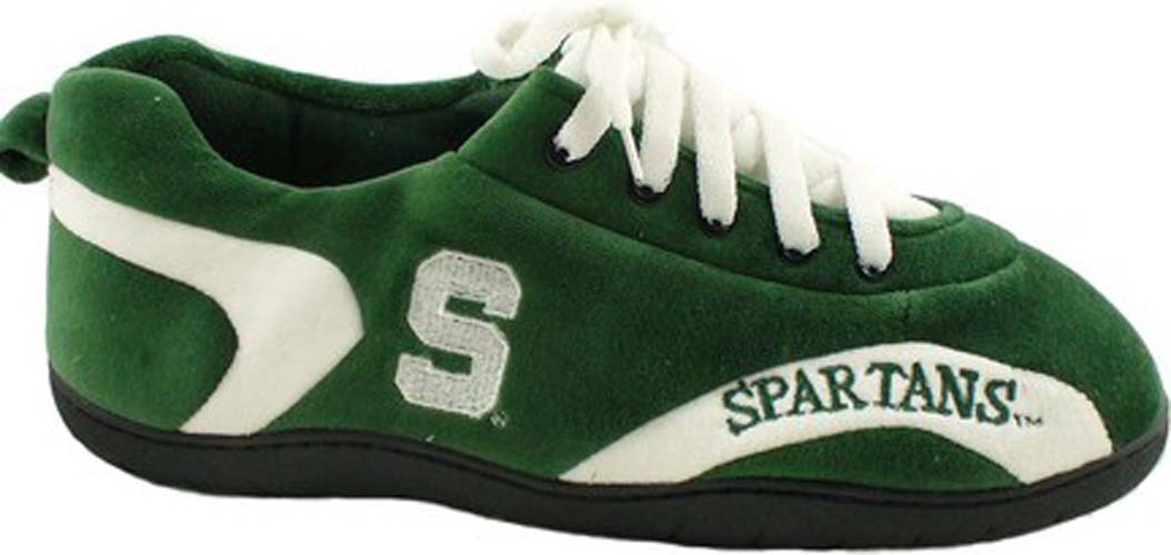 Michigan State Spartans All Around Slippers (Size XX-Large)