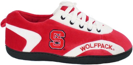 North Carolina State Wolfpack All Around Slippers (Size XX-Large)