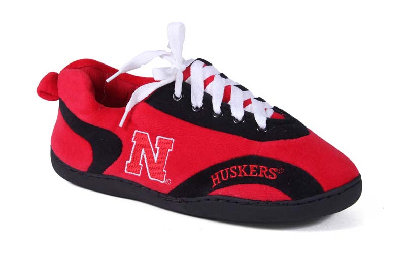 Nebraska Cornhuskers All Around Slippers