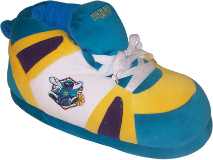 New Orleans Hornets Original Comfy Feet Slippers