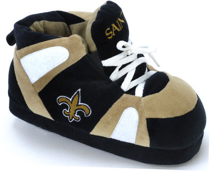 New Orleans Saints Original Comfy Feet Slippers