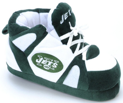 New York Jets Original Comfy Feet Slippers
