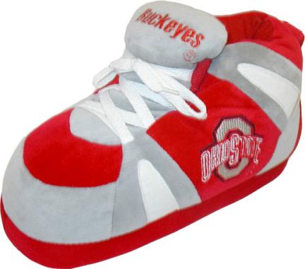 Ohio State Buckeyes Original Comfy Feet Slippers