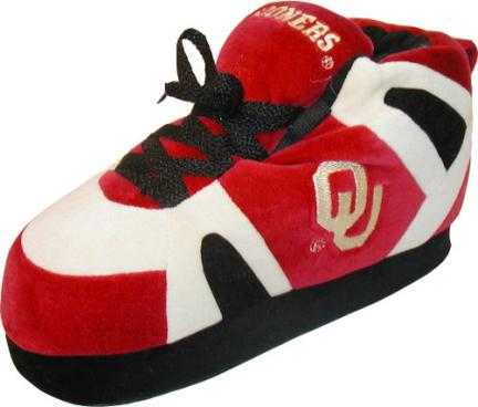 Oklahoma Sooners Original Comfy Feet Slippers