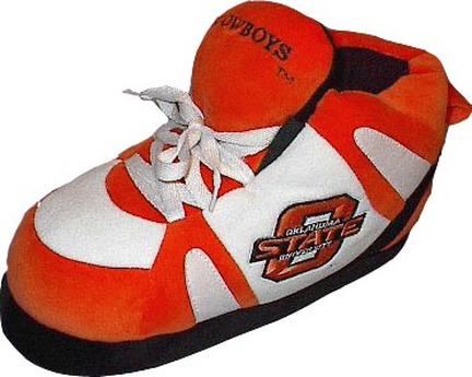 Oklahoma State Cowboys Original Comfy Feet Slippers