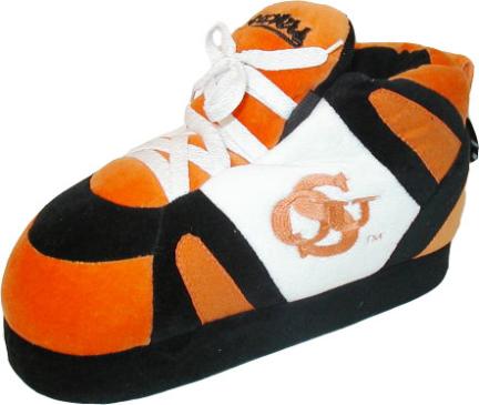 Oregon State Beavers Original Comfy Feet Slippers