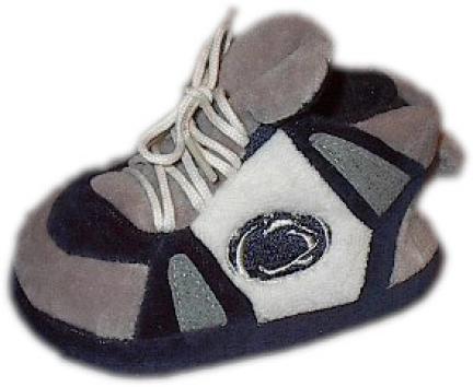 Penn State Nittany Lions Comfy Feet Baby / Infant Slippers