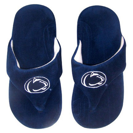 Penn State Nittany Lions Comfy Flop Slippers