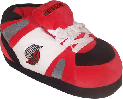 Portland Trail Blazers Original Comfy Feet Slippers