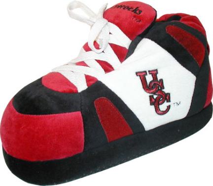 South Carolina Gamecocks Original Comfy Feet Slippers