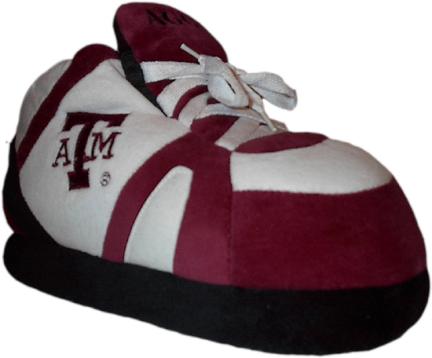 Texas A & M Aggies Original Comfy Feet Slippers