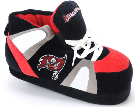 Tampa Bay Buccaneers Original Comfy Feet Slippers