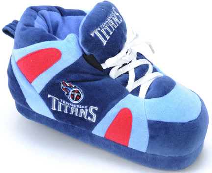 Tennessee Titans Original Comfy Feet Slippers
