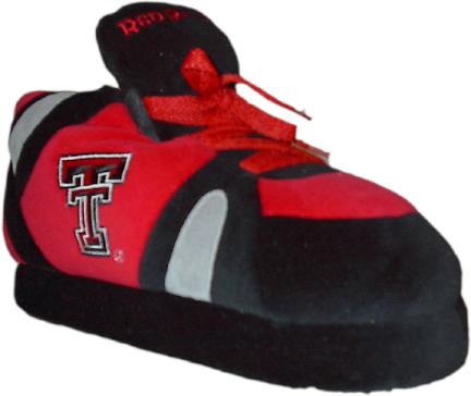 Texas Tech Red Raiders Original Comfy Feet Slippers